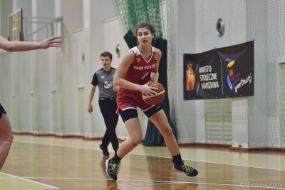 AZS UW_SMS PZKosz Łomianki_11.01.2020